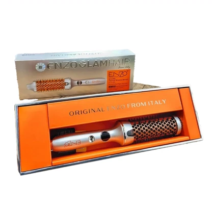 برس حرارتی انزو Enzo Professional مدل EN-2230 با قطر 38 میلی متر
