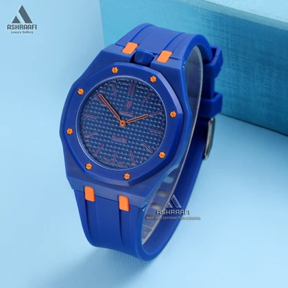 ساعت اودمار پیگه سواچ رویال پاپ Audemars Piguet x Swatch ROYAL POP-03