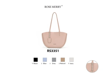کیف دوشی زنانه رزمری مدل Rose Merry RS3351