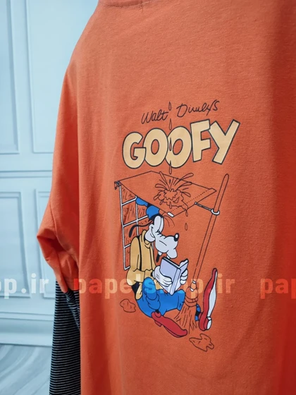 دورس پاییزه وارداتی مدل goofy