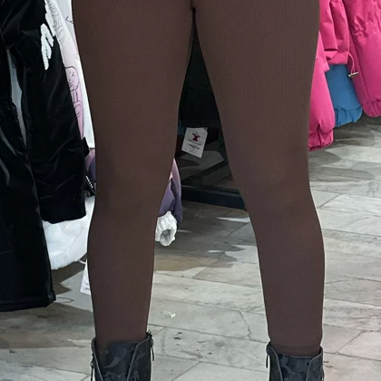 شلوار لگ کبریتی زنانه معمولی (تنوع رنگ)