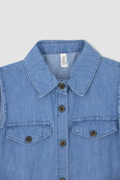 شلوار جین بچگانه اورجینال دیفکتو defacto