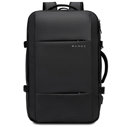 کیف مسافرتی 45L کوله پشتی لپ تاپ 17 اینچی اورجینال بنج BANGE 1908D