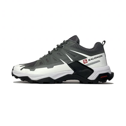 کفش روزمره مردانه سالامون الترا Ultra ضد آب طوسی