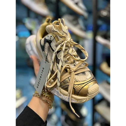 کتانی مردانه بالانسیگا 3XL طرح مستر