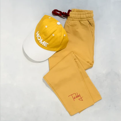 ست بلوز شلوار بچگانه /کد:1010