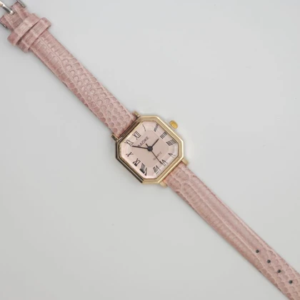 ساعت مچی زنانه باوک BAOKE بند چرمی ، اسپرت و روزمره با جعبه کادویی