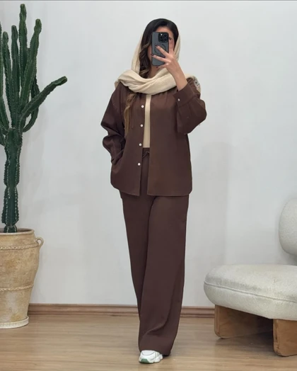 ست شومیز و شلوار