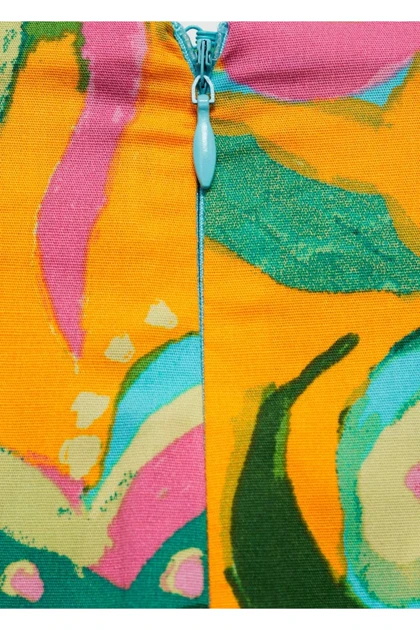 دامن زنانه اورجینال منگو mango