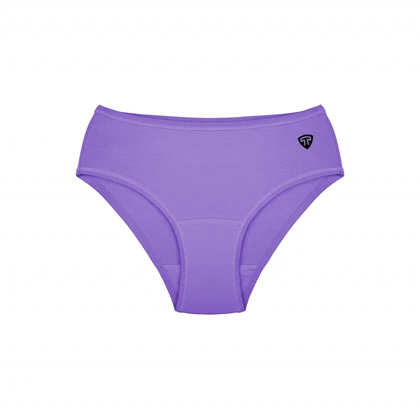 شورت زنانه ضدحساسیت مودال تاپیک بسته 4 عددی رنگی مدل پانیذ