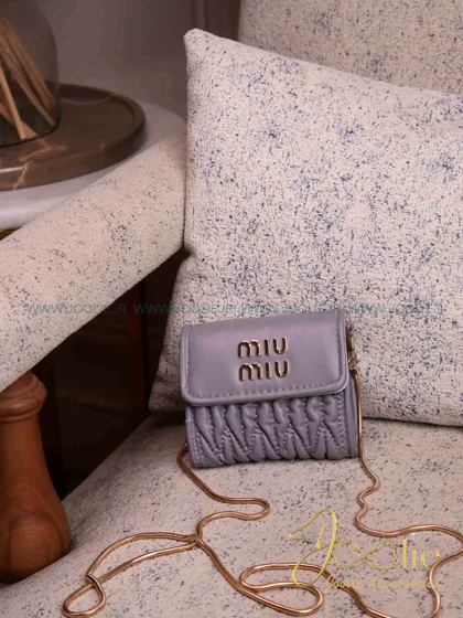مینی بگ زنانه میو میو miu miu کد K678