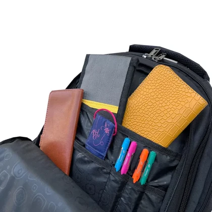 کوله پشتی لپ تاپ گوگانا مدل GOOGANA - GOOG77021