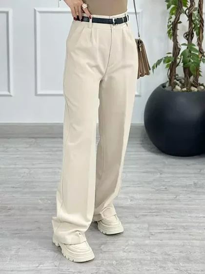 شلوار واید باربی