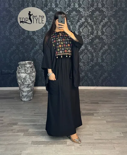 مانتو و دامن آرشین کد : 8072
