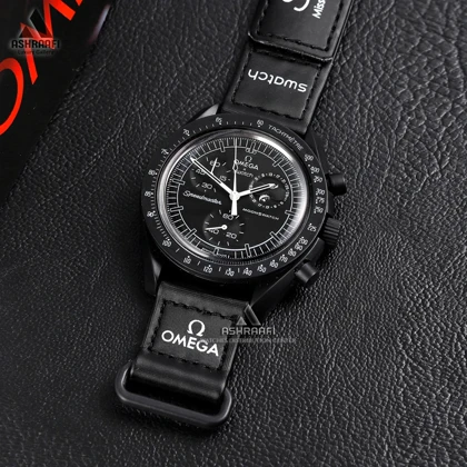 ساعت امگا سواچ Omega x Swatch Speedmaster BeK1