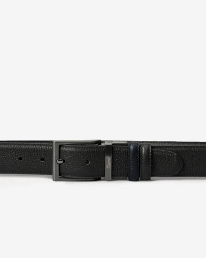 کمربند مردانه دورو