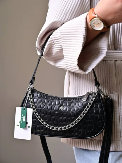 کیف دستی زنانه بنو مدل سلنا کد 4899