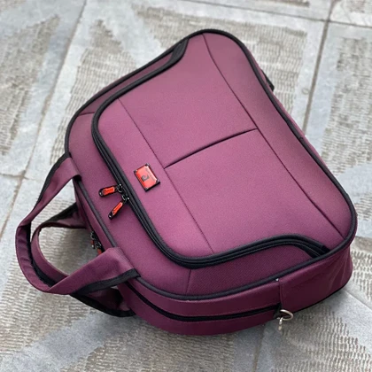 چمدان خلبانی پیر کاردین مدل PIERRE CARDIN - PG5578 سری دو عددی