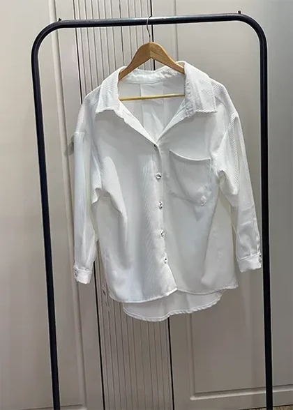 شومیز کبریتی کد 4008