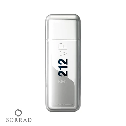 عطر ادکلن 212 وی آی پی مردانه | Carolina Herrera 212 VIP Men