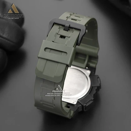 ساعت کاسیو اورجینال Casio AEQ-110W-3AV