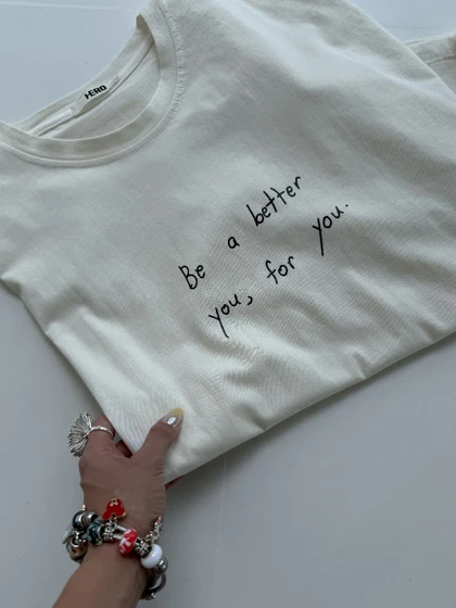 تیشرت BE BETTER