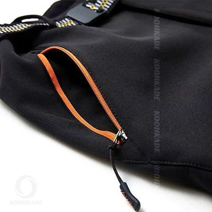 شلوار ترکینگ تابستانه 19103 BLACK DEER