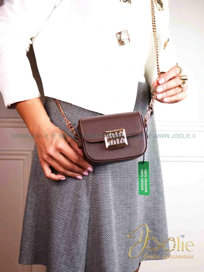 کیف دوشی زنانه مینی بگ min min کد K1119