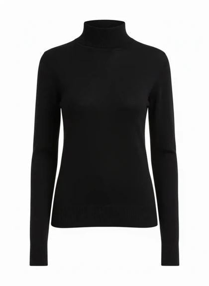 بافت بیسیک استین بلند زنانه رزمری مدل Rose Merry CL3254