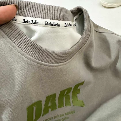 بلوز بچه گانه دورنگ اورجینال DARE