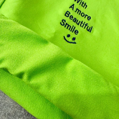 بلوز و شلوار جین پسرانه مدل Smile