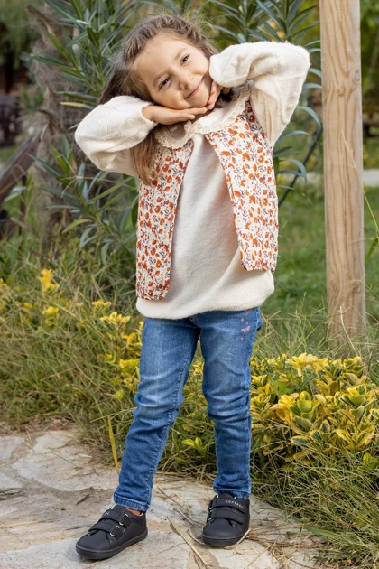 کفش های روزمره بچگانه hopfrog hopfrog