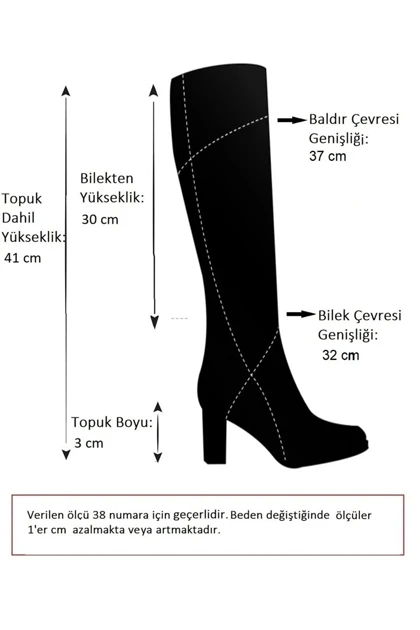 بوت بلند زنانه fox-shoes fox-shoes