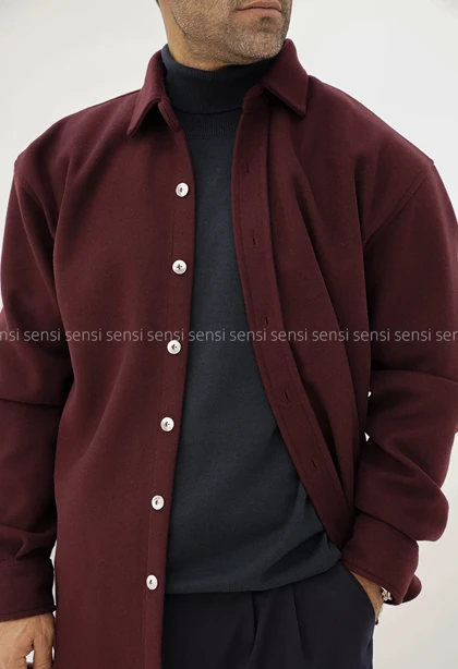 پیراهن مردانه دالبر فوتر کد20000027