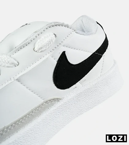 کفش نایک مردانه و زنانه سفید Nike Blazer Low 77 مدل 5204