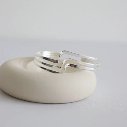 بنگل زنانه مدلBb8026