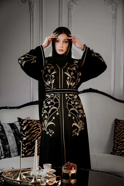 فستان فخامه