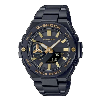 ساعت مچی مردانه کاسیو G-Shock مدل GST-B500BD-1A9DR