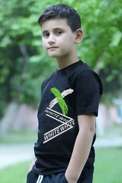 تیشرت بچگانه فایک کیدز fyk-kids