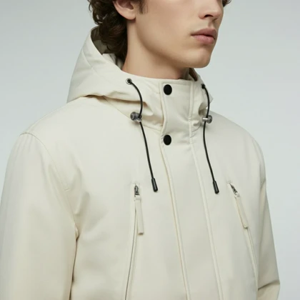 بارانی کلاهدار(2568)