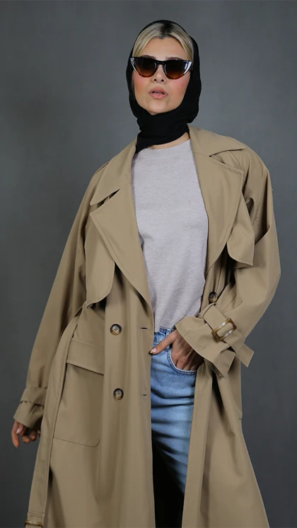 بارانی زنانه 40187