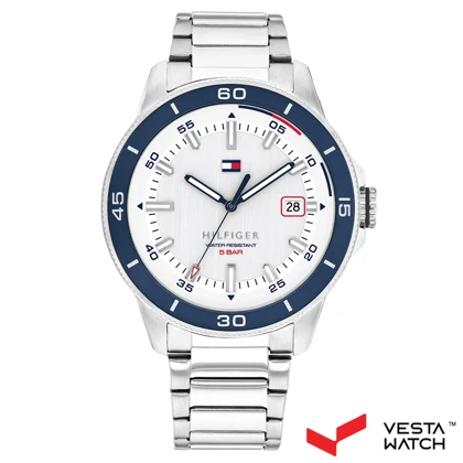 ساعت مچی مردانه تامی هیلفیگر TOMMY HILFIGER مدل 1792227