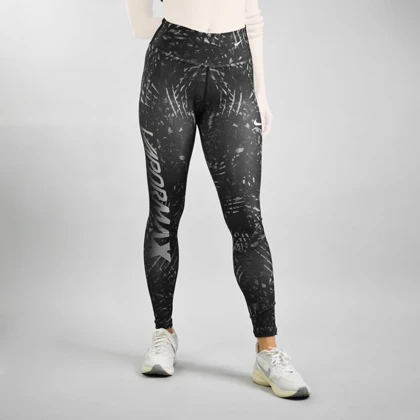 لگ ورزشی زنانه نایک مدل GMS-3D547 مشکی