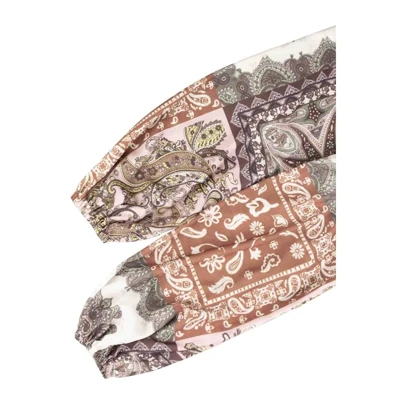 بلوز آستین بلند زنانه مدل SB-SS-304352