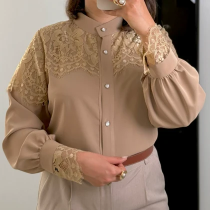 شومیز مجلسی زنانه مدل صدف