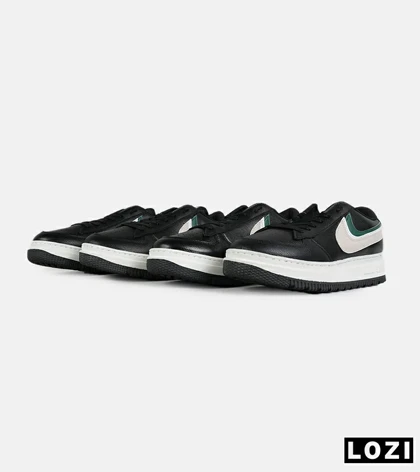 کفش مردانه و زنانه مشکی NIKE AirForce 3Pips مدل 7408