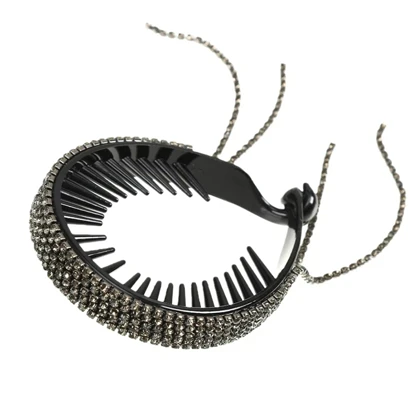 کلیپس مو زنانه مدل مجلسی