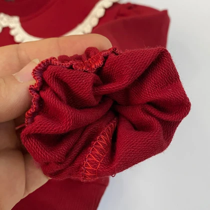 پیراهن دخترانه مدل پریناز2