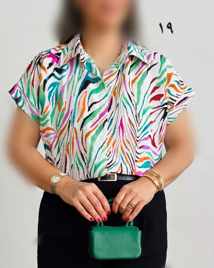 شومیز زیبا 51