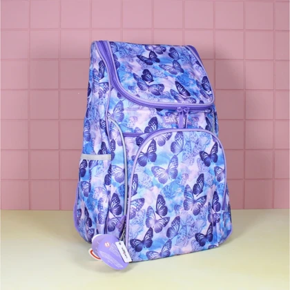 کوله پشتی پروانه‌ای Smiggle